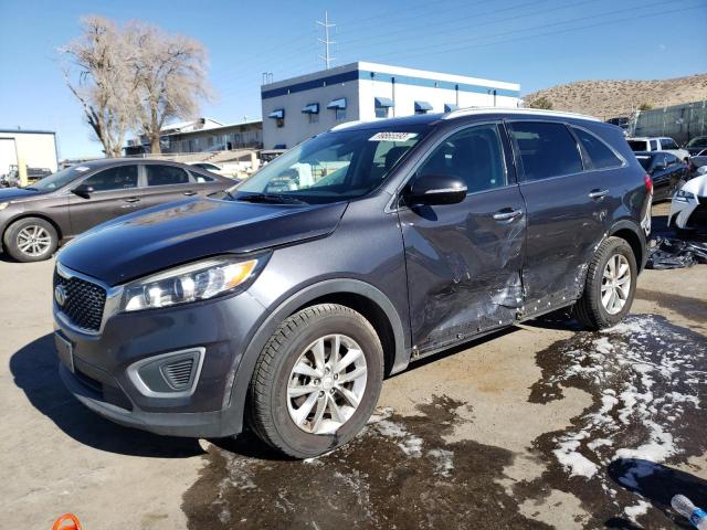 Kia Sorento 2017