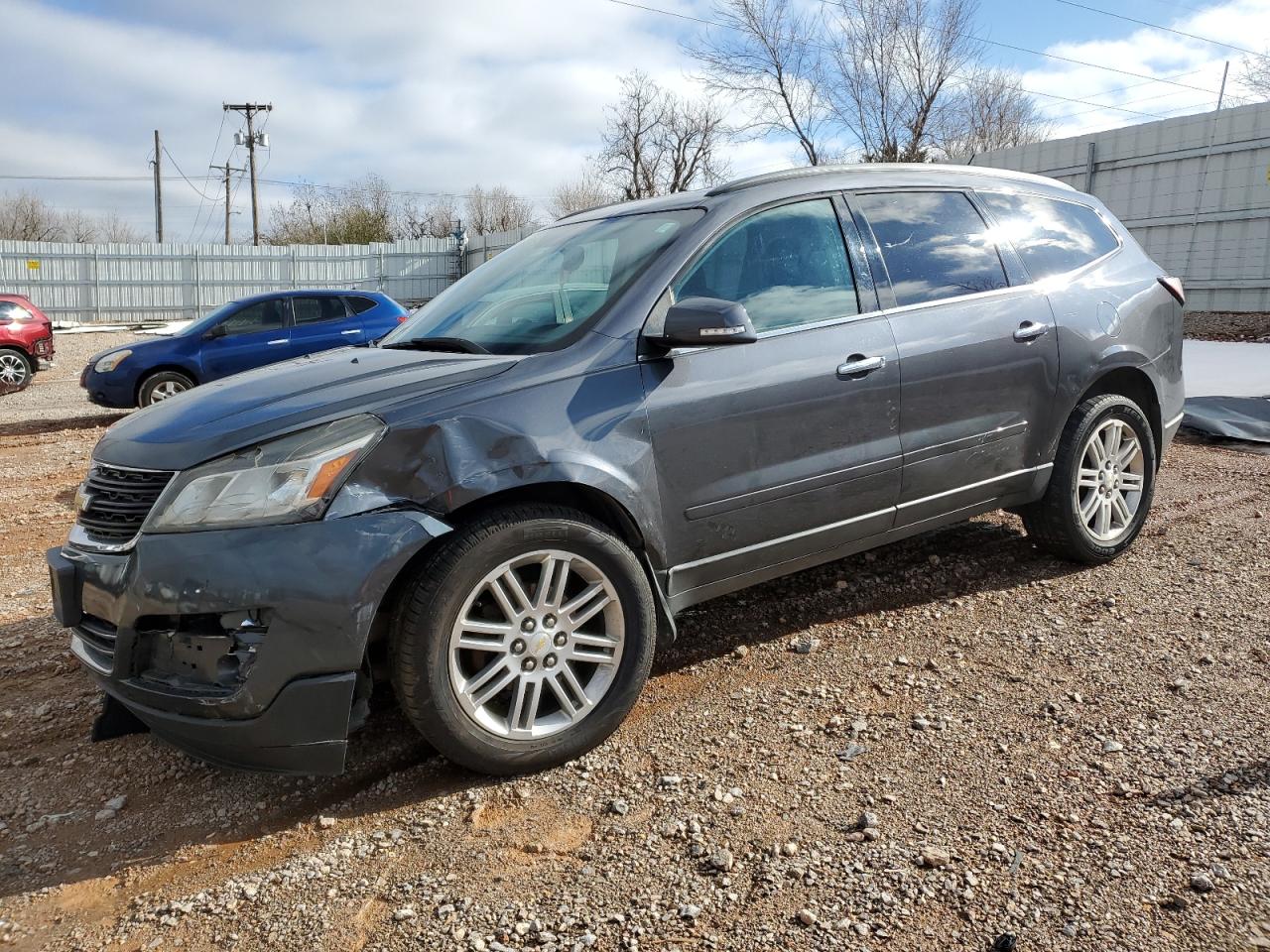 Chevrolet Traverse 2014