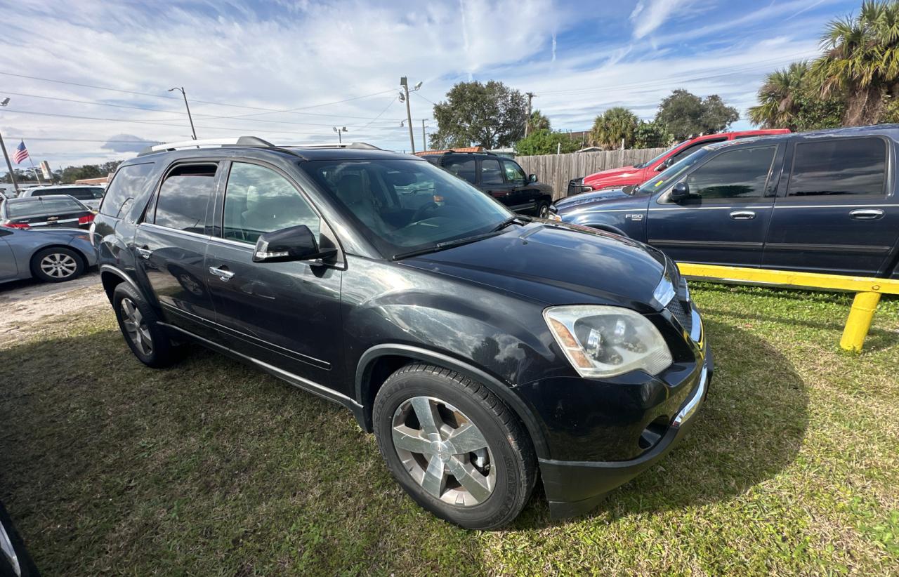 Gmc Acadia 2011