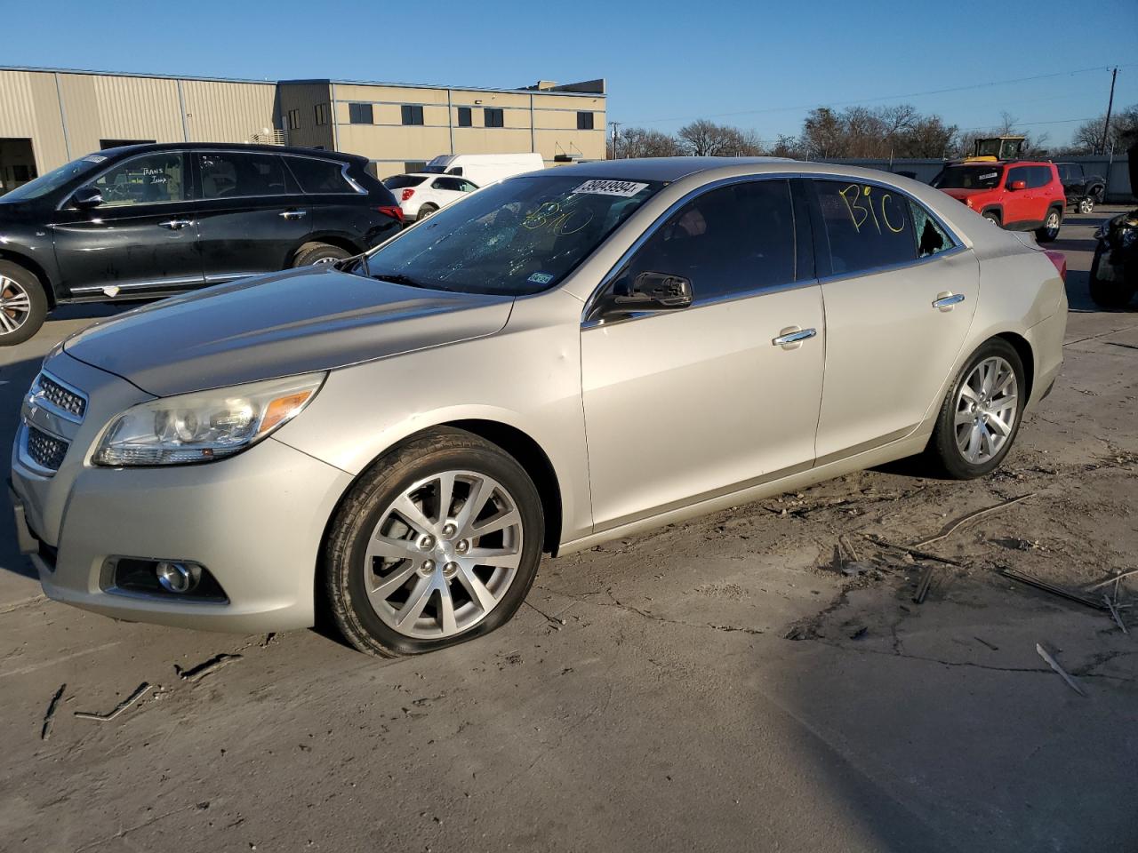 Chevrolet Malibu 2013