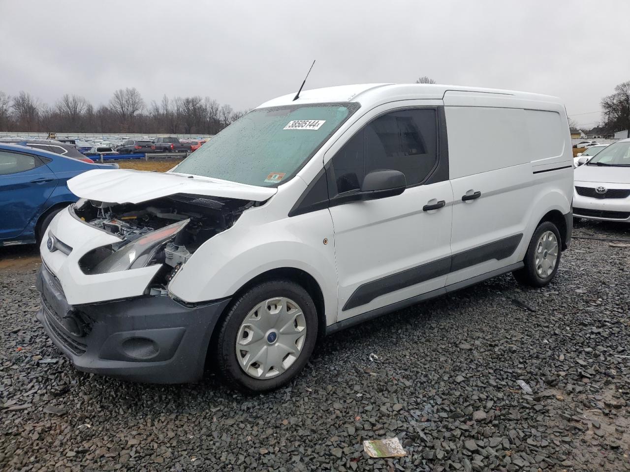 Ford Transit connect 2014