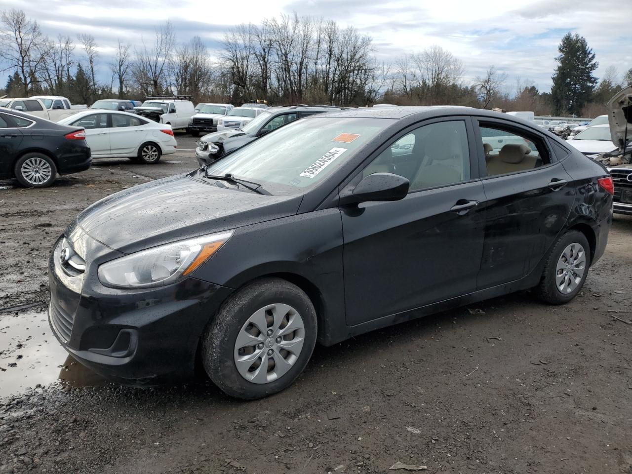 Hyundai Accent 2017