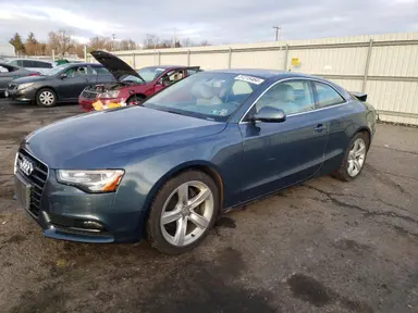 Audi A5 2015