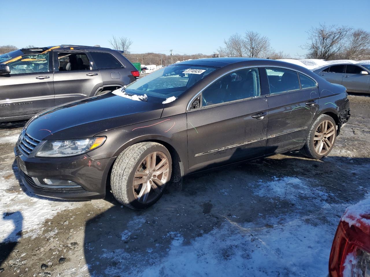 Volkswagen Cc 2014
