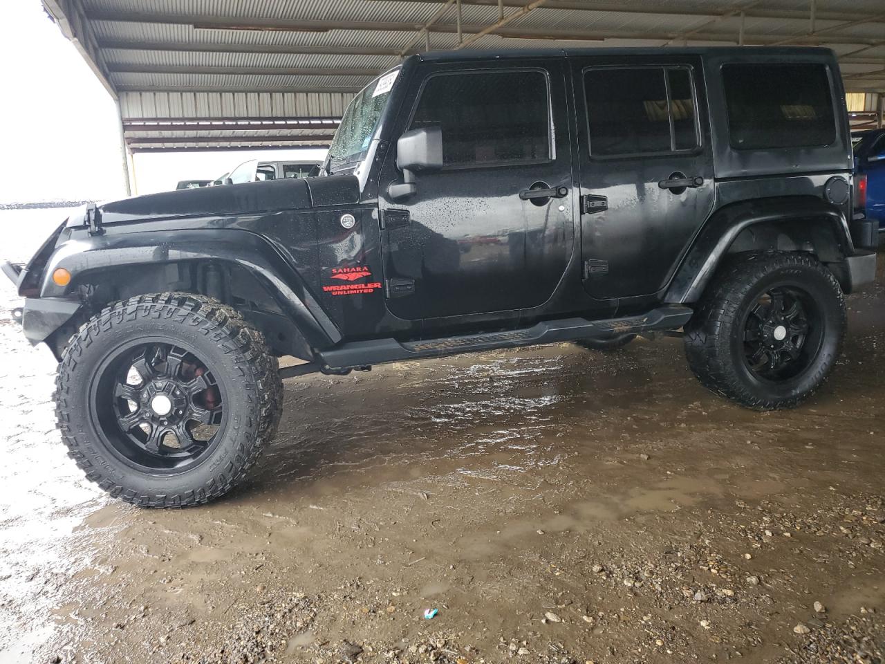 Jeep Wrangler 2015