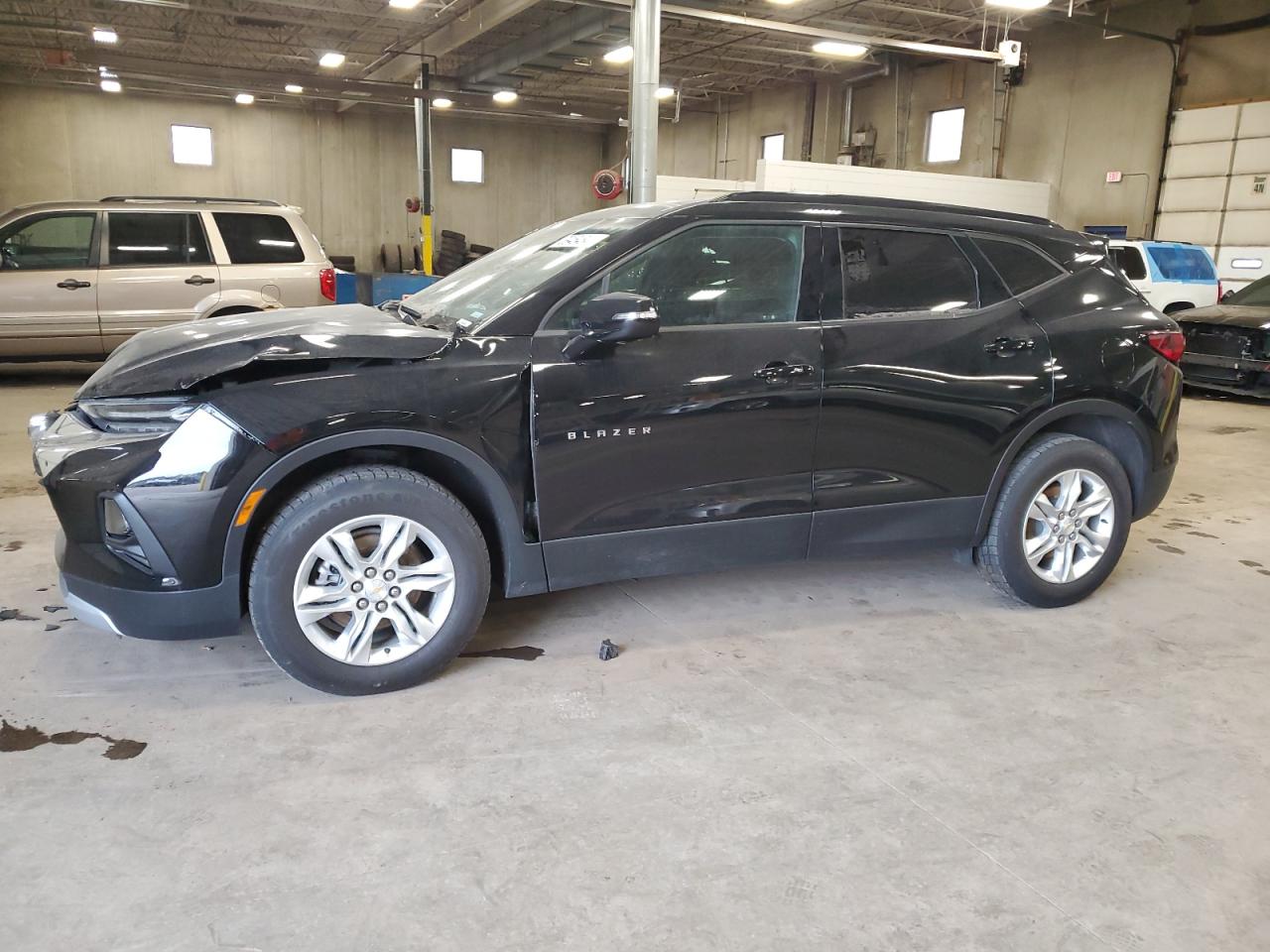 Chevrolet Blazer 2021