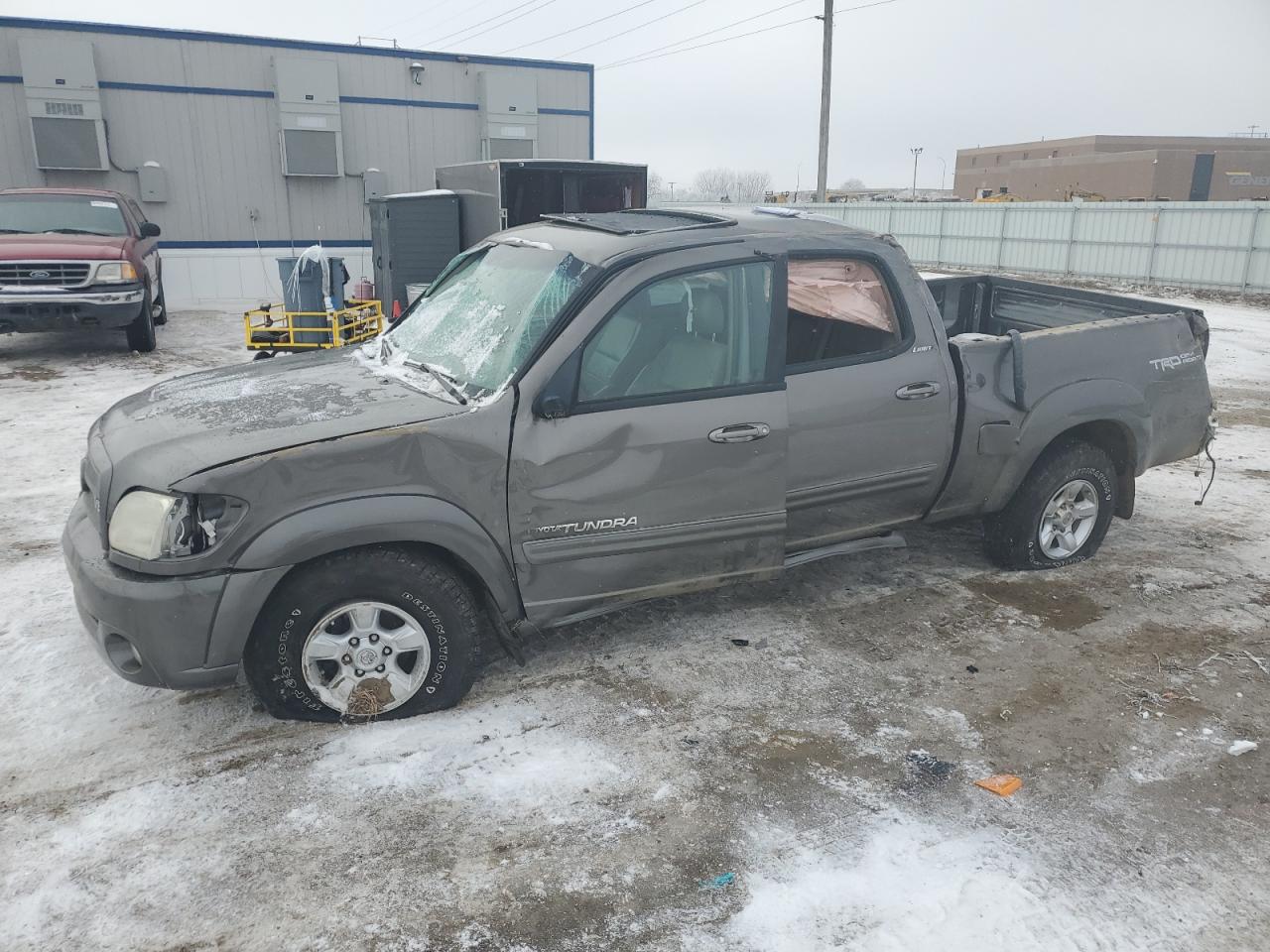 TOYOTA TUNDRA 2006