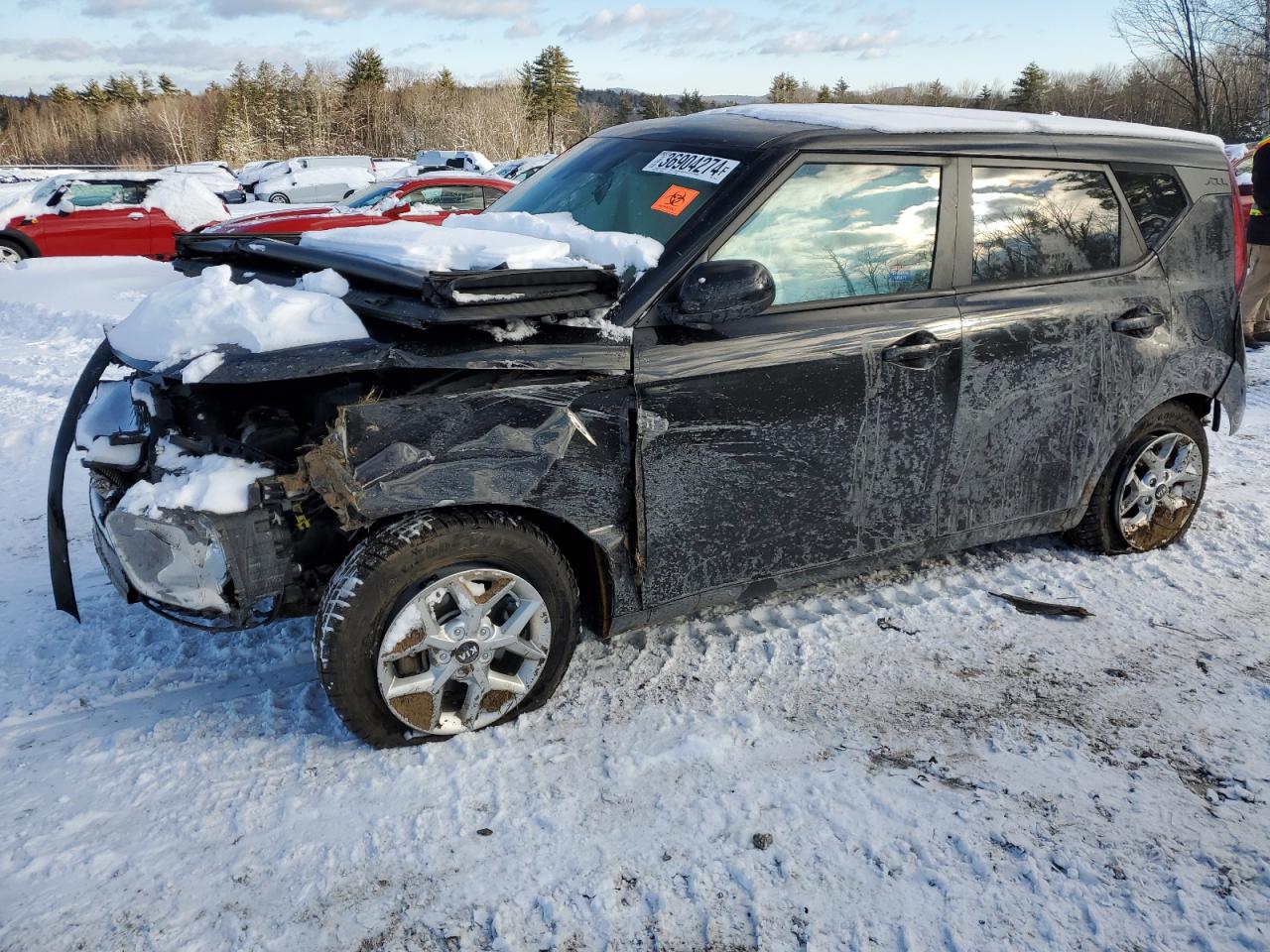 Kia Soul 2020