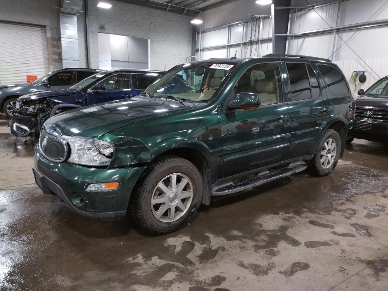 Buick Rainier cx 2004