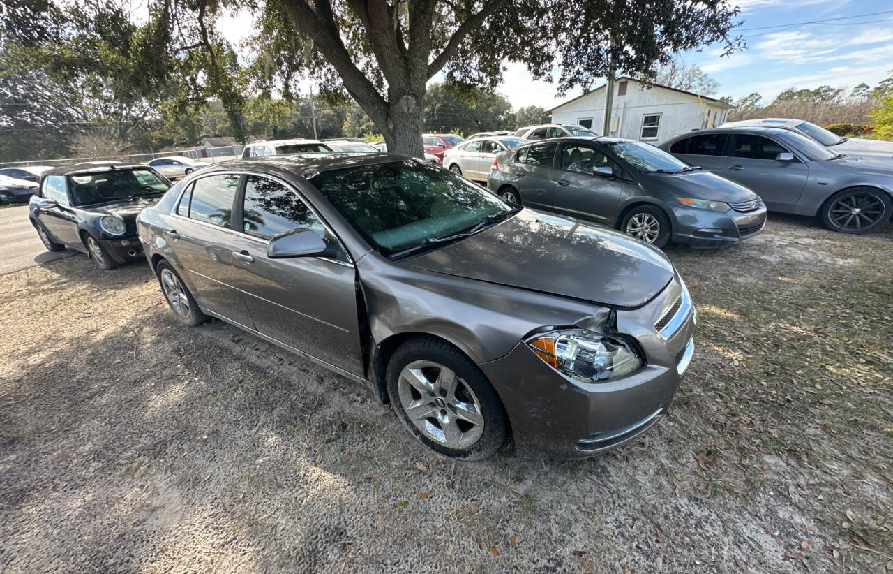Chevrolet Malibu 2011