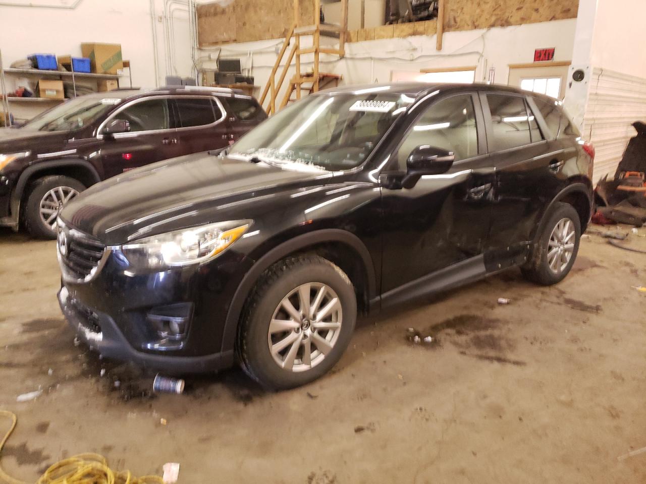 Mazda Cx-5 2016