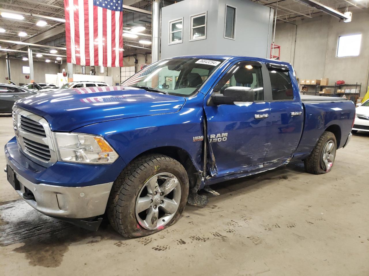 Ram 1500 2017