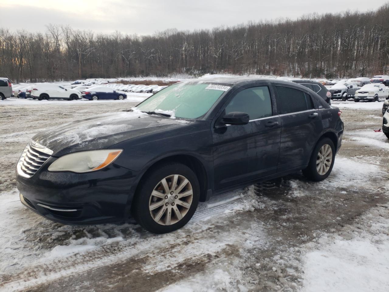 Chrysler 200 2014