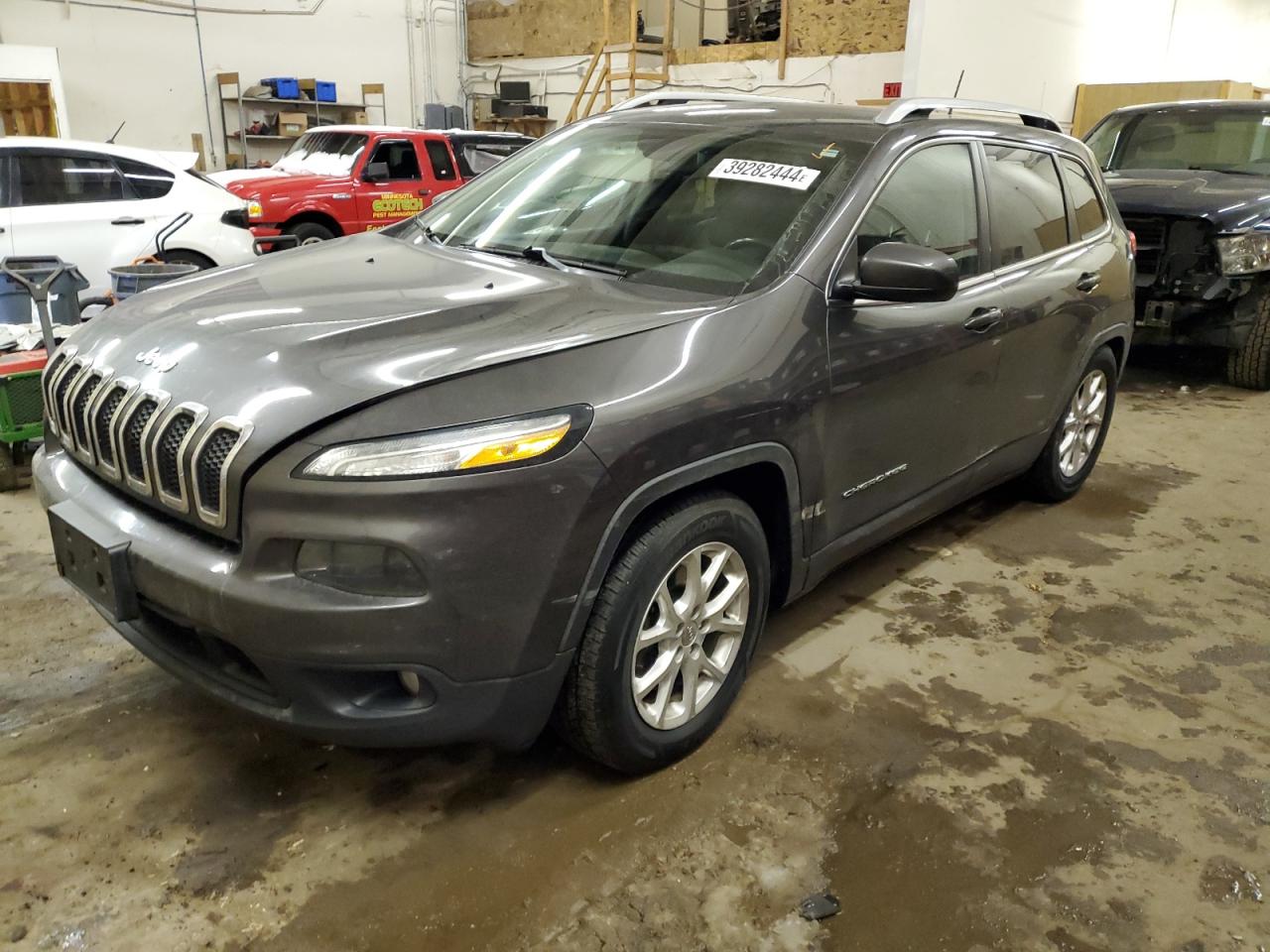 Jeep Cherokee 2018