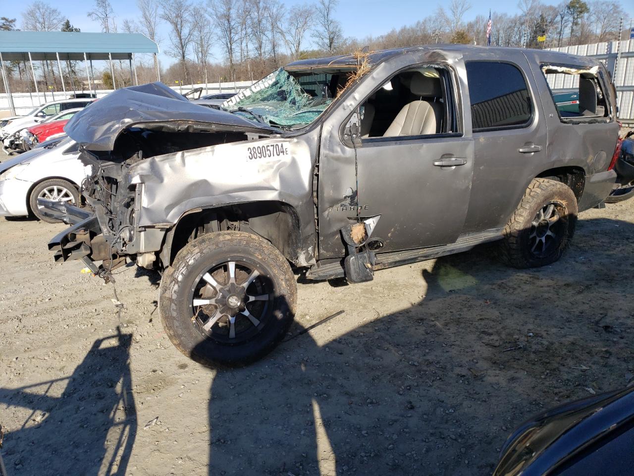 Chevrolet Tahoe 2007
