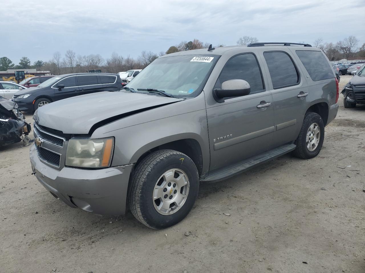 CHEVROLET TAHOE 2007