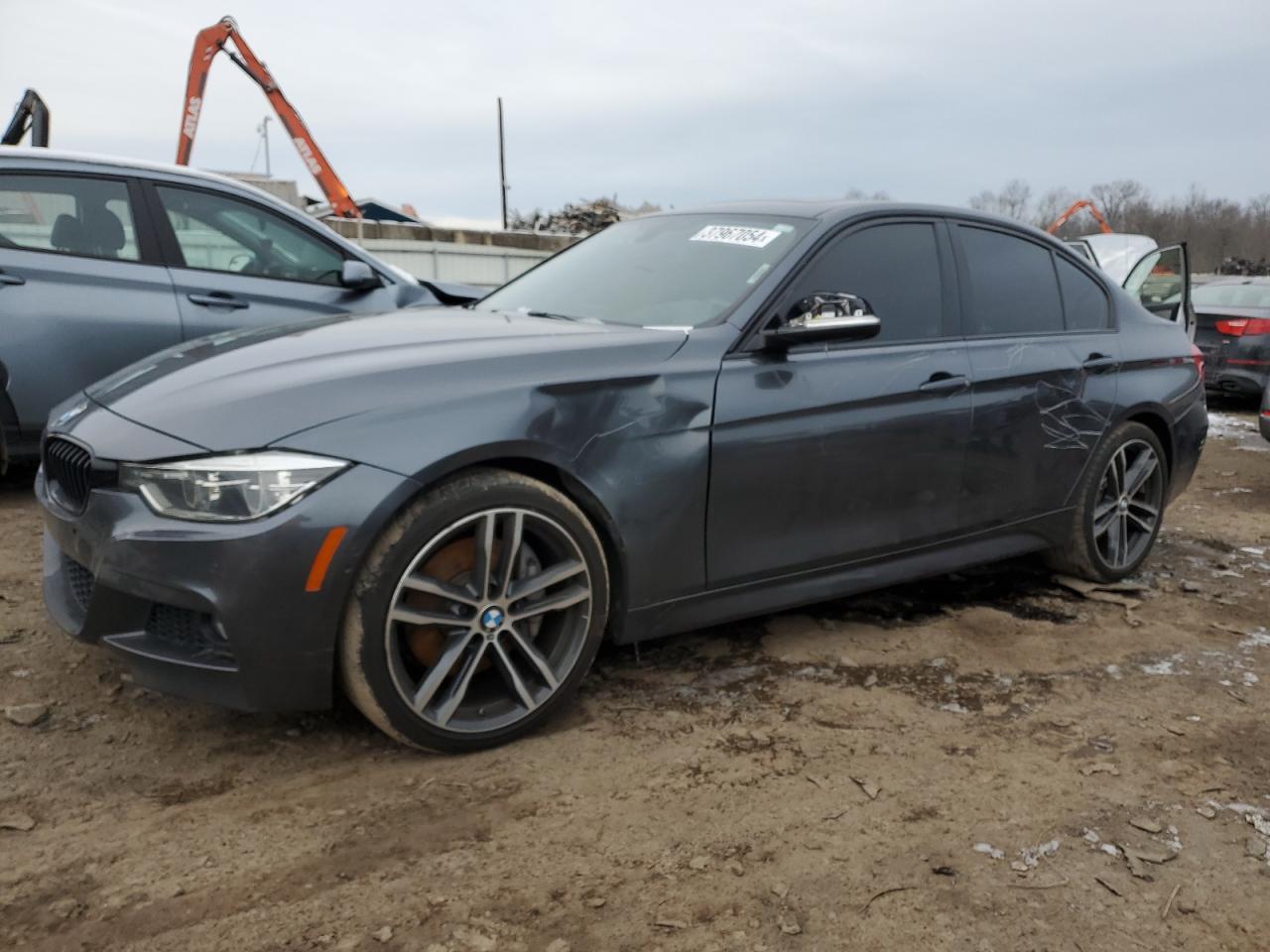 Bmw 3 series 2018