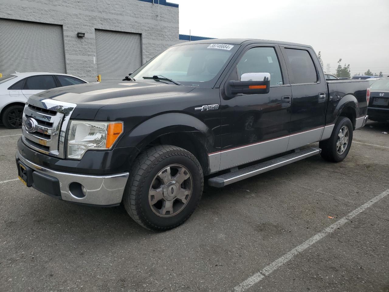 Ford F-150 2012