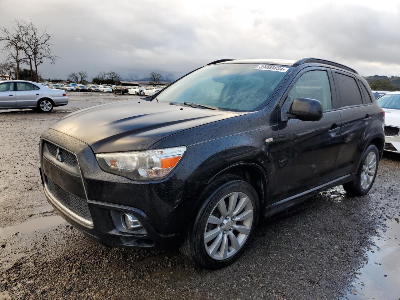 Mitsubishi Outlander 2011