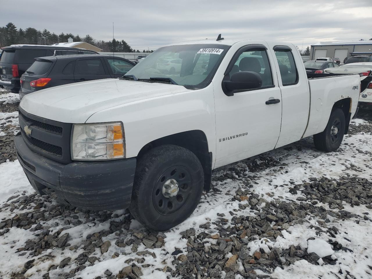 Chevrolet Silverado 2009