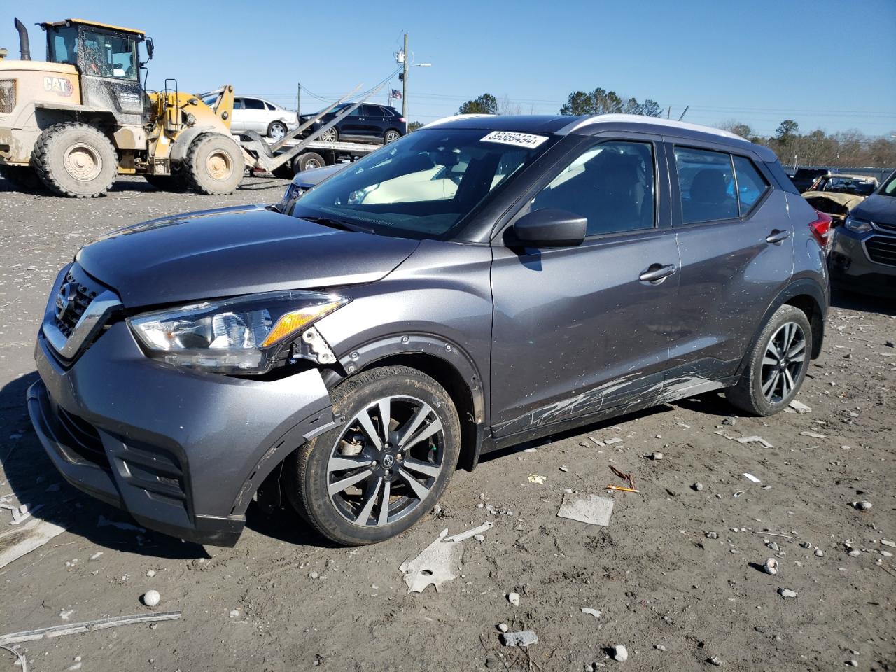 Nissan Kicks 2020