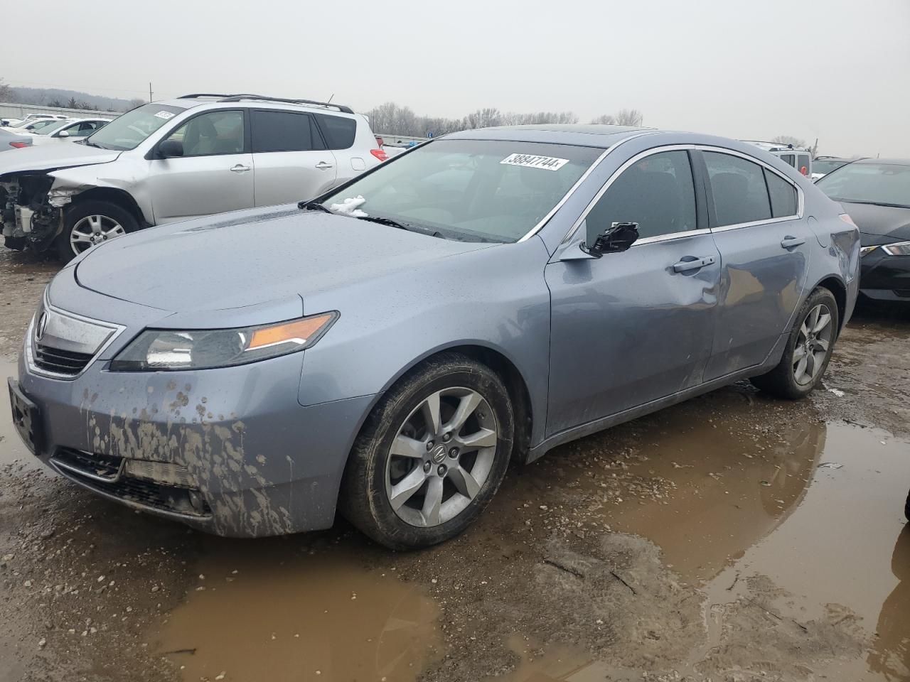 ACURA TL 2012
