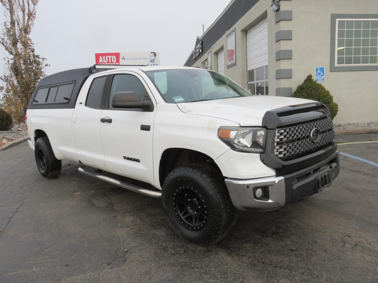 Toyota Tundra 2020
