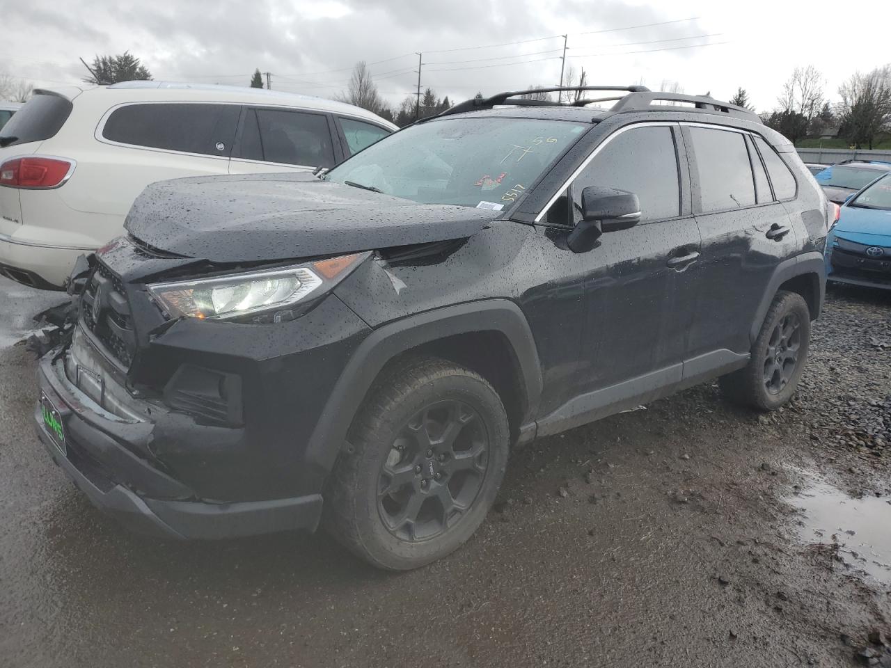 Toyota Rav4 2020