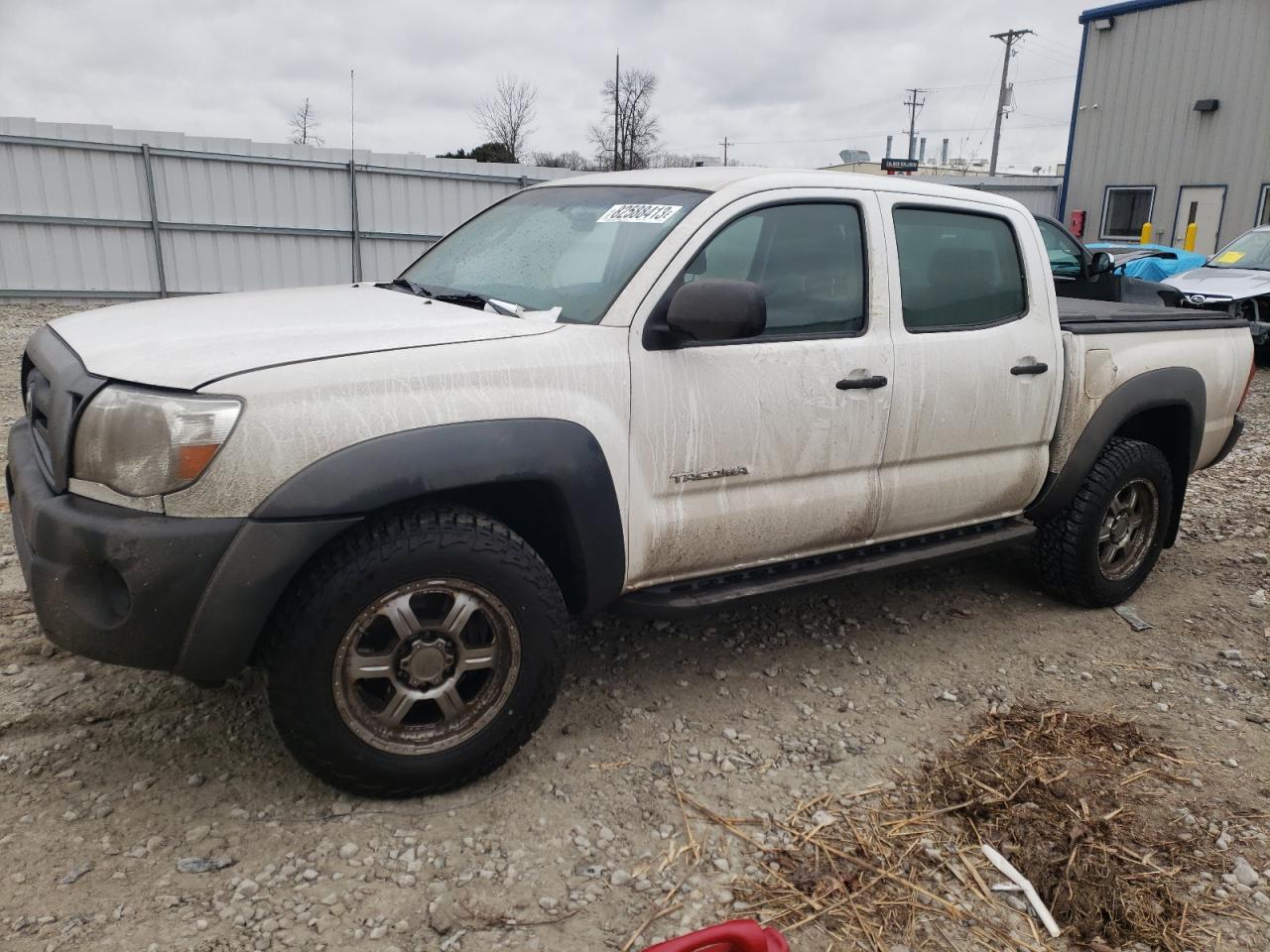 Toyota Tacoma 2007