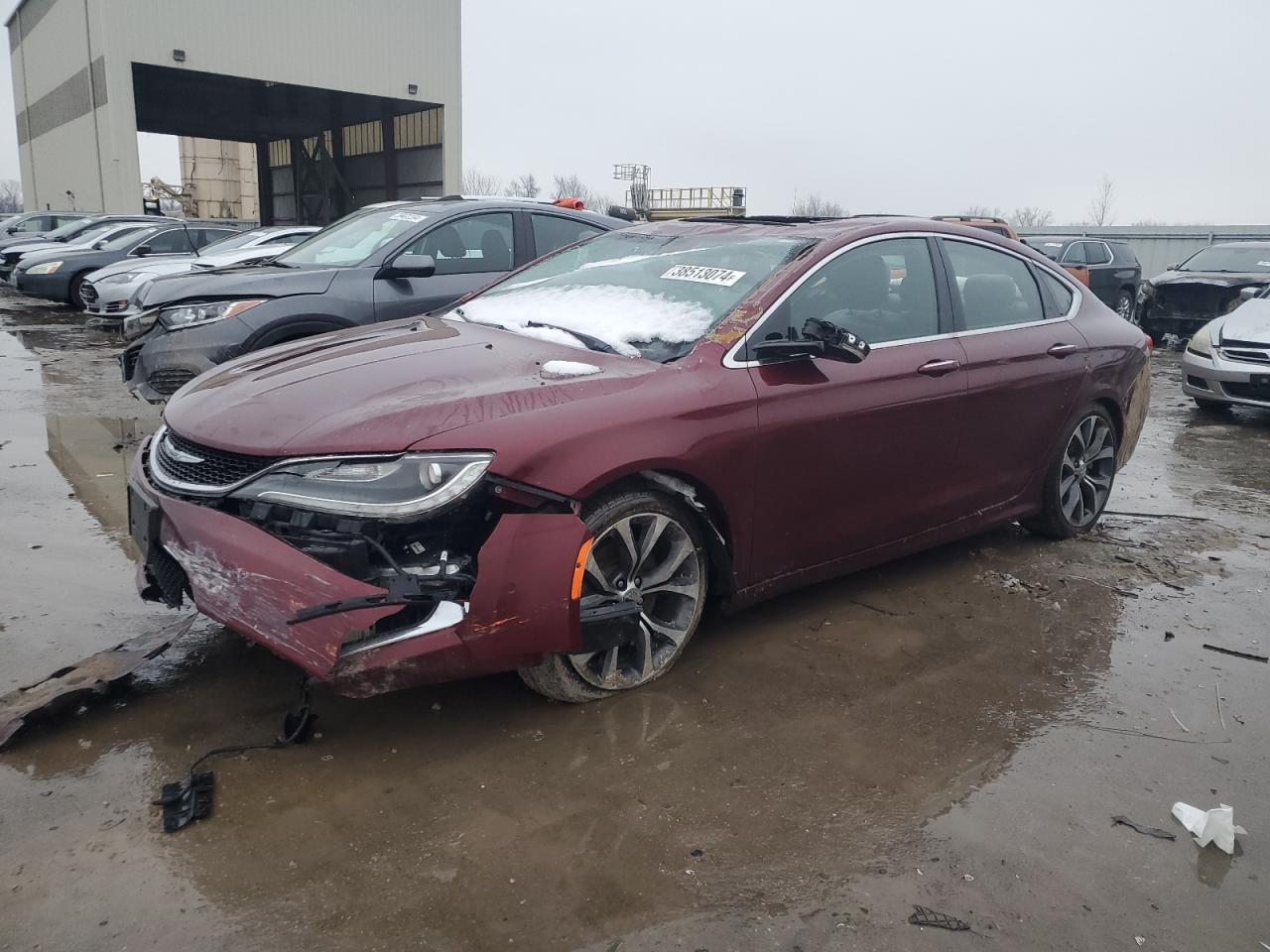 Chrysler 200 2015