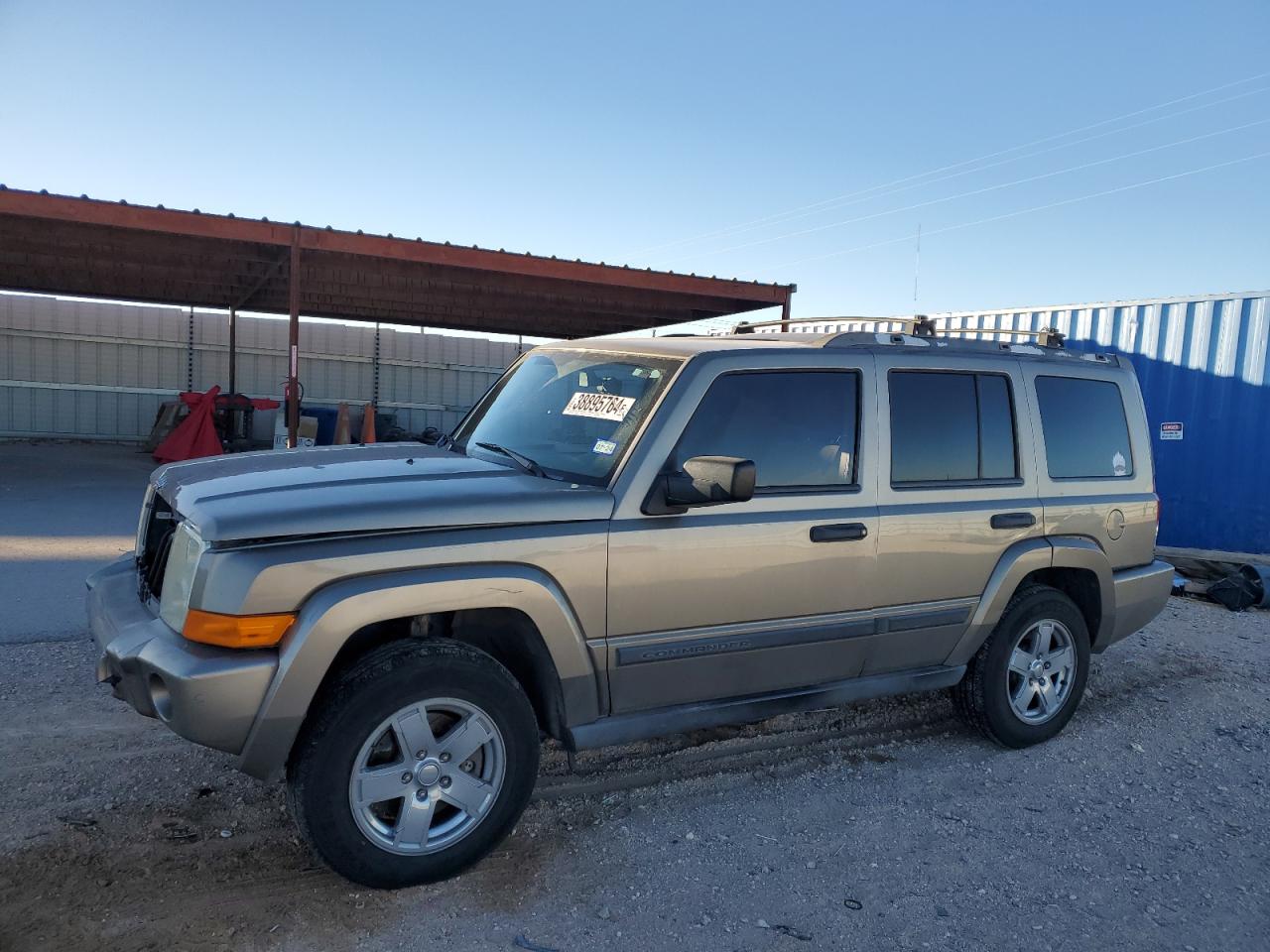 Jeep Commander 2006