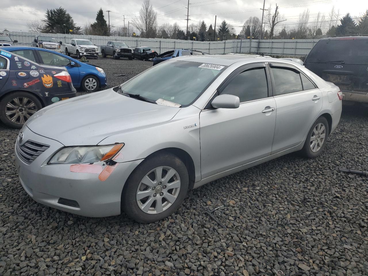 Toyota Camry 2007