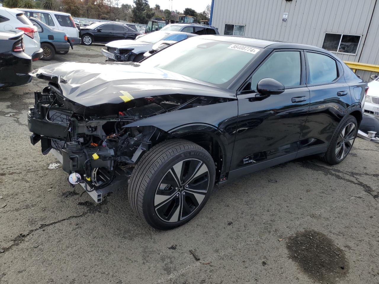 Polestar 2 2024