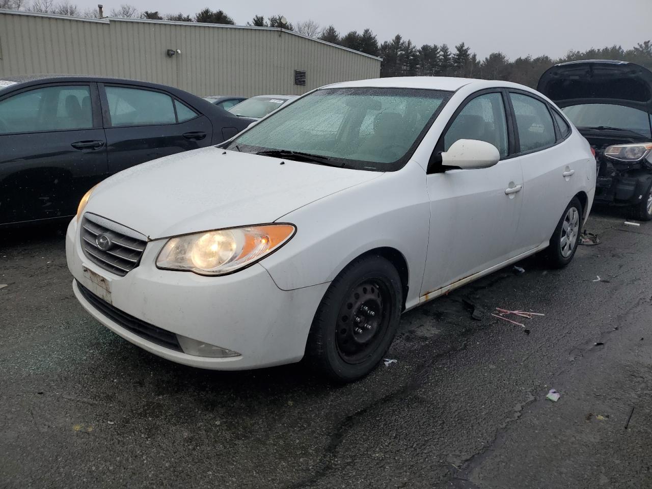 Hyundai Elantra 2008