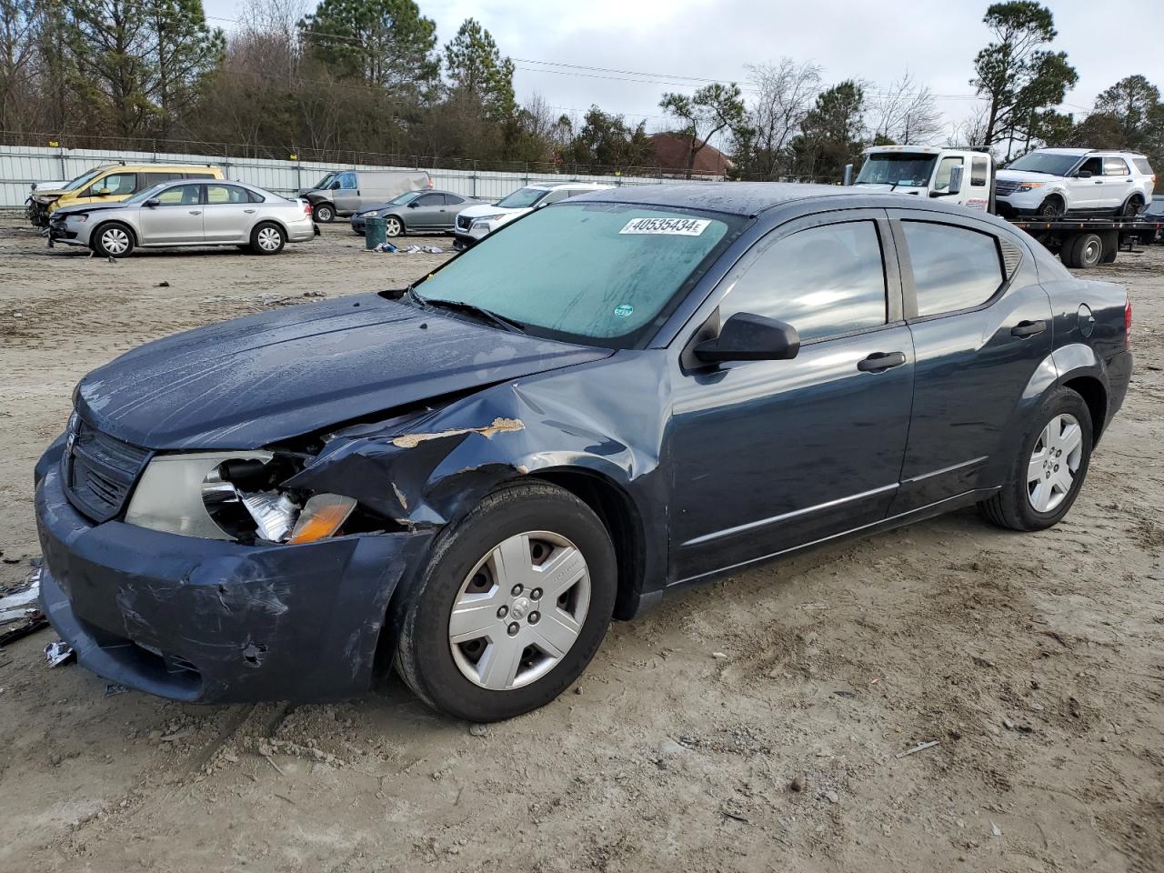 Dodge Avenger 2008