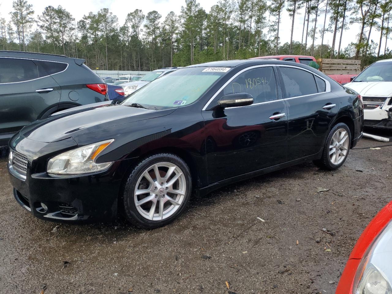 Nissan Maxima 2011