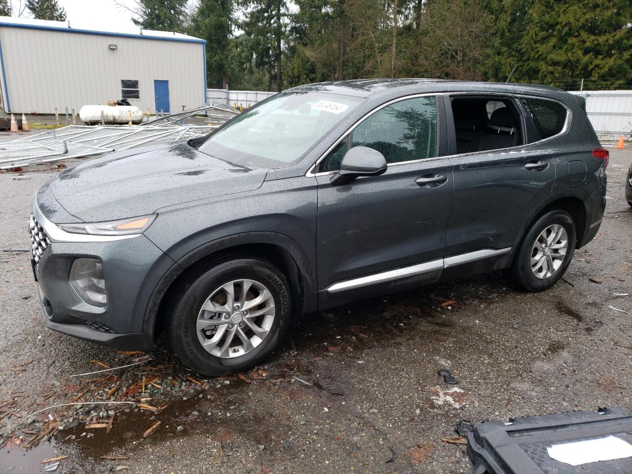 Hyundai Santa fe 2020