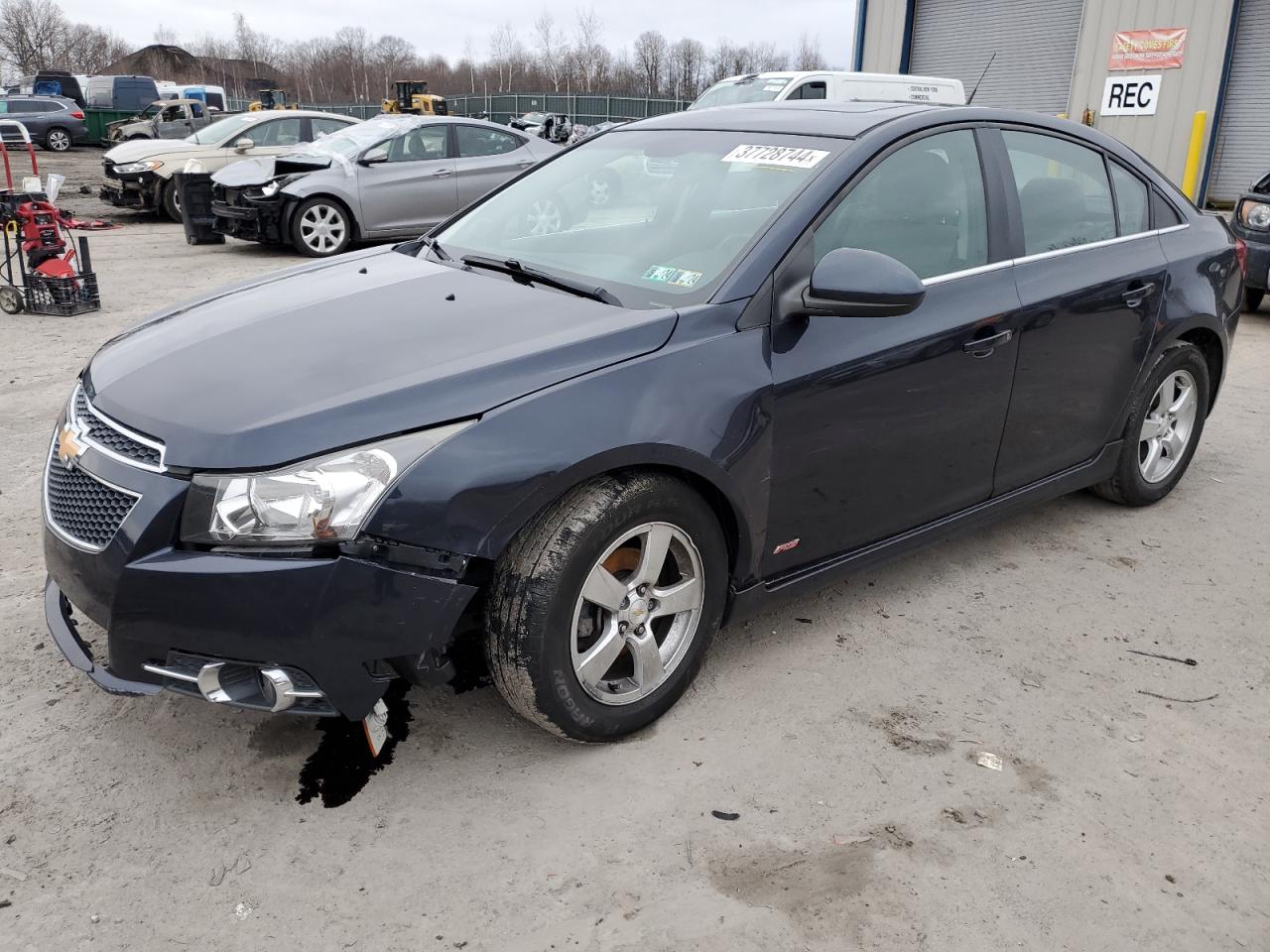 Chevrolet Cruze 2014
