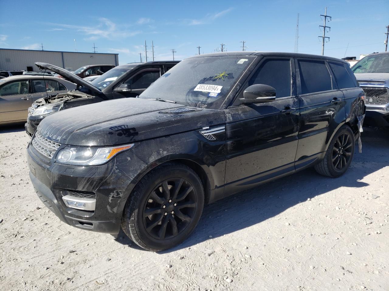 Land rover Range rover 2017