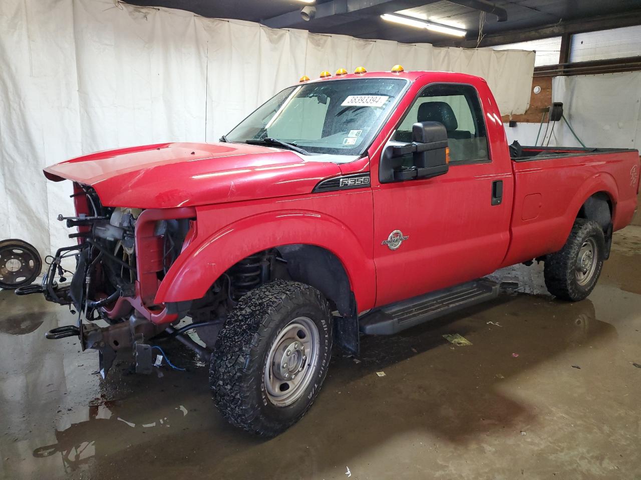 Ford F-350 super duty 2013