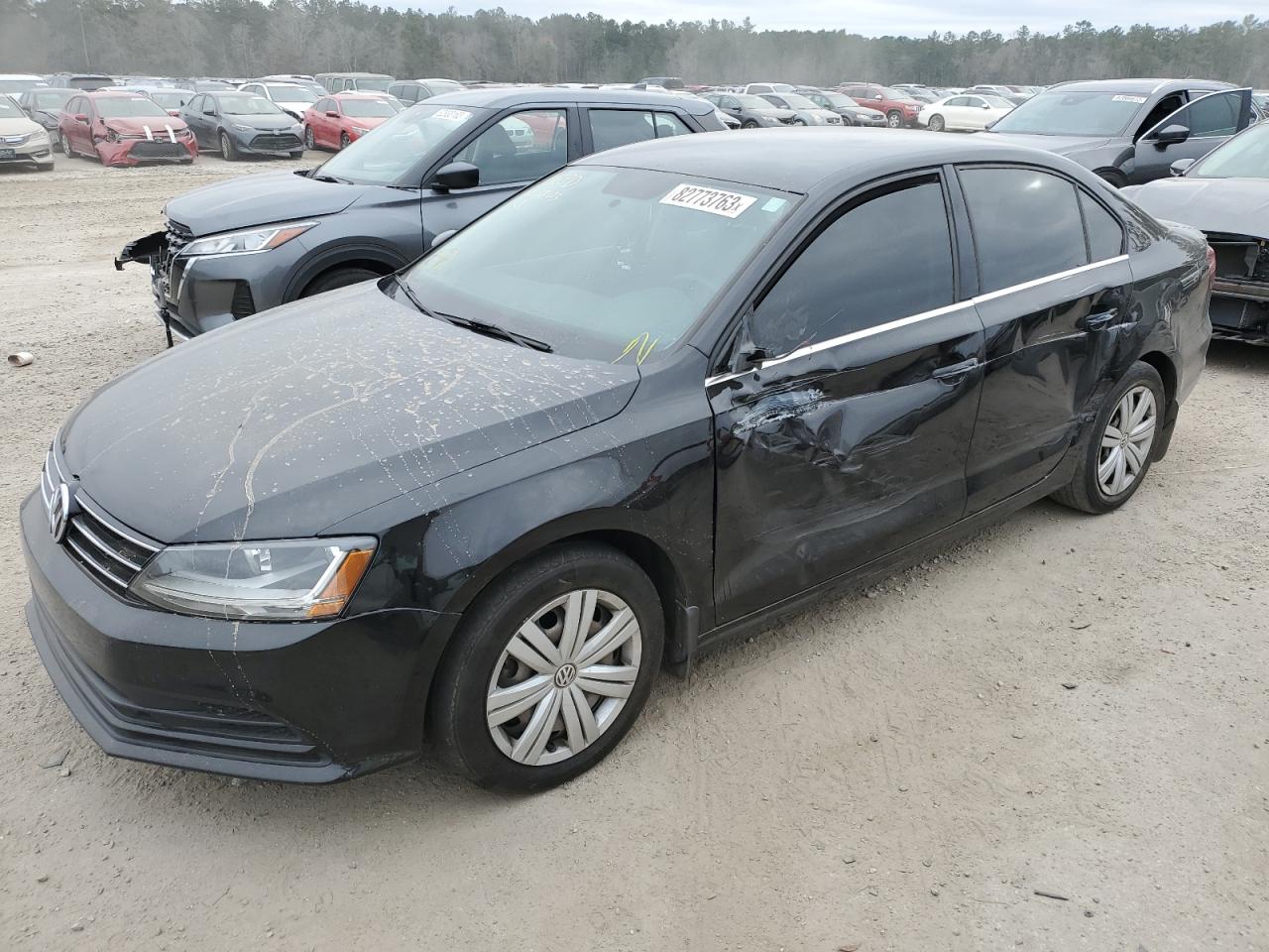 Volkswagen Jetta 2017