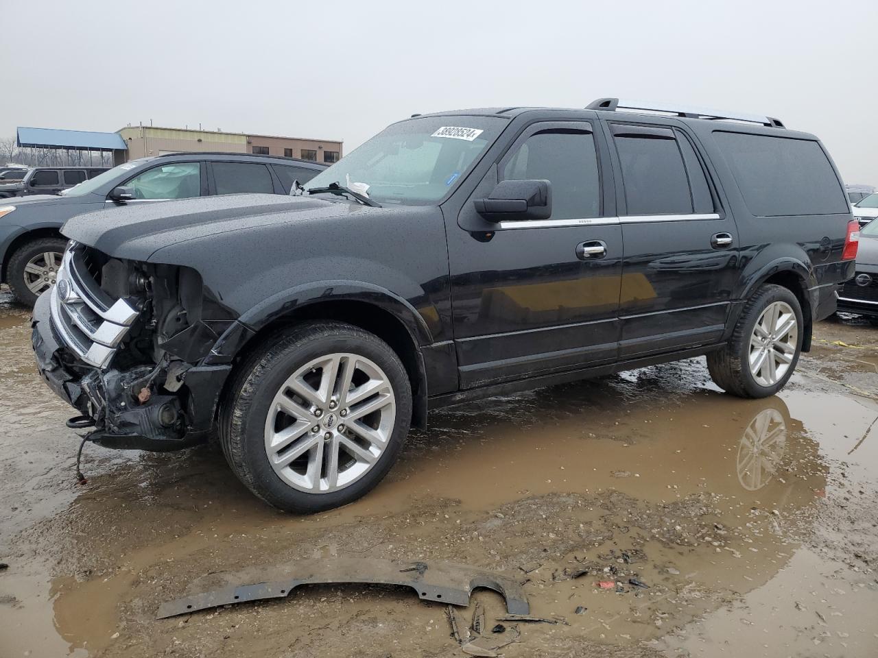 Ford Expedition 2017