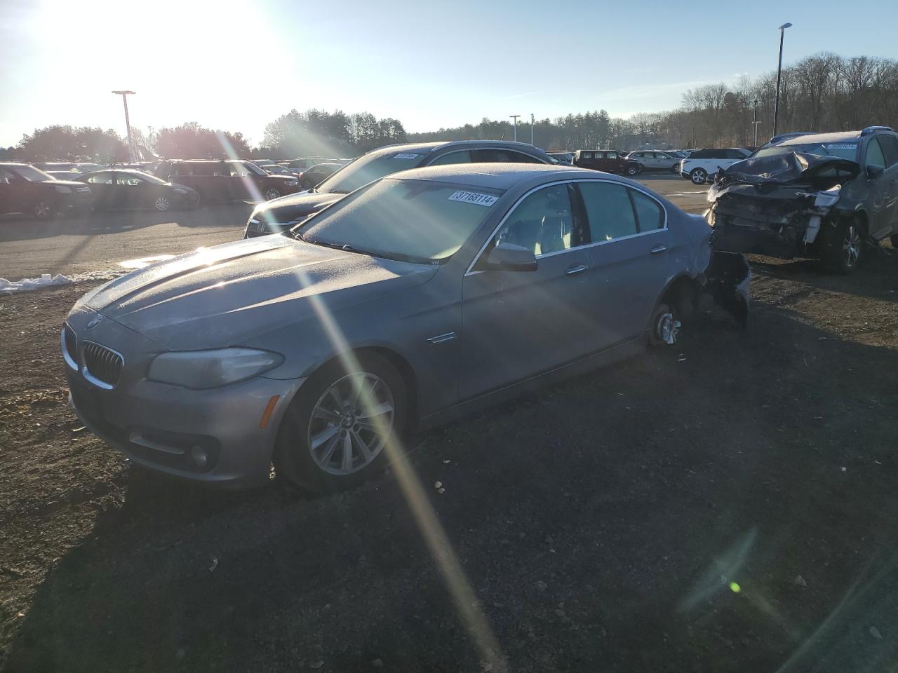 Bmw 5 series 2016