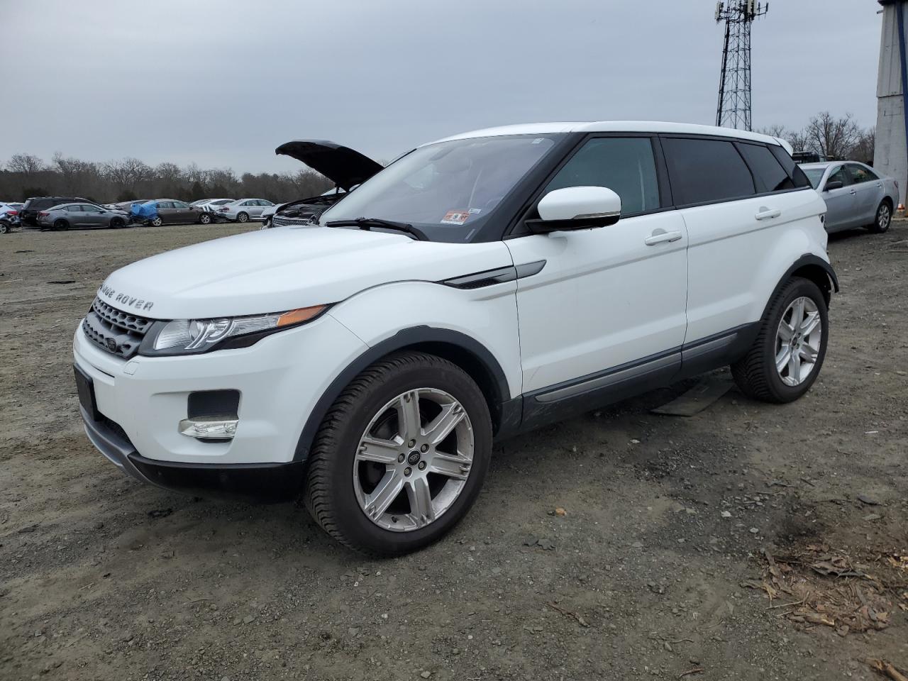 Land rover Range rover 2013
