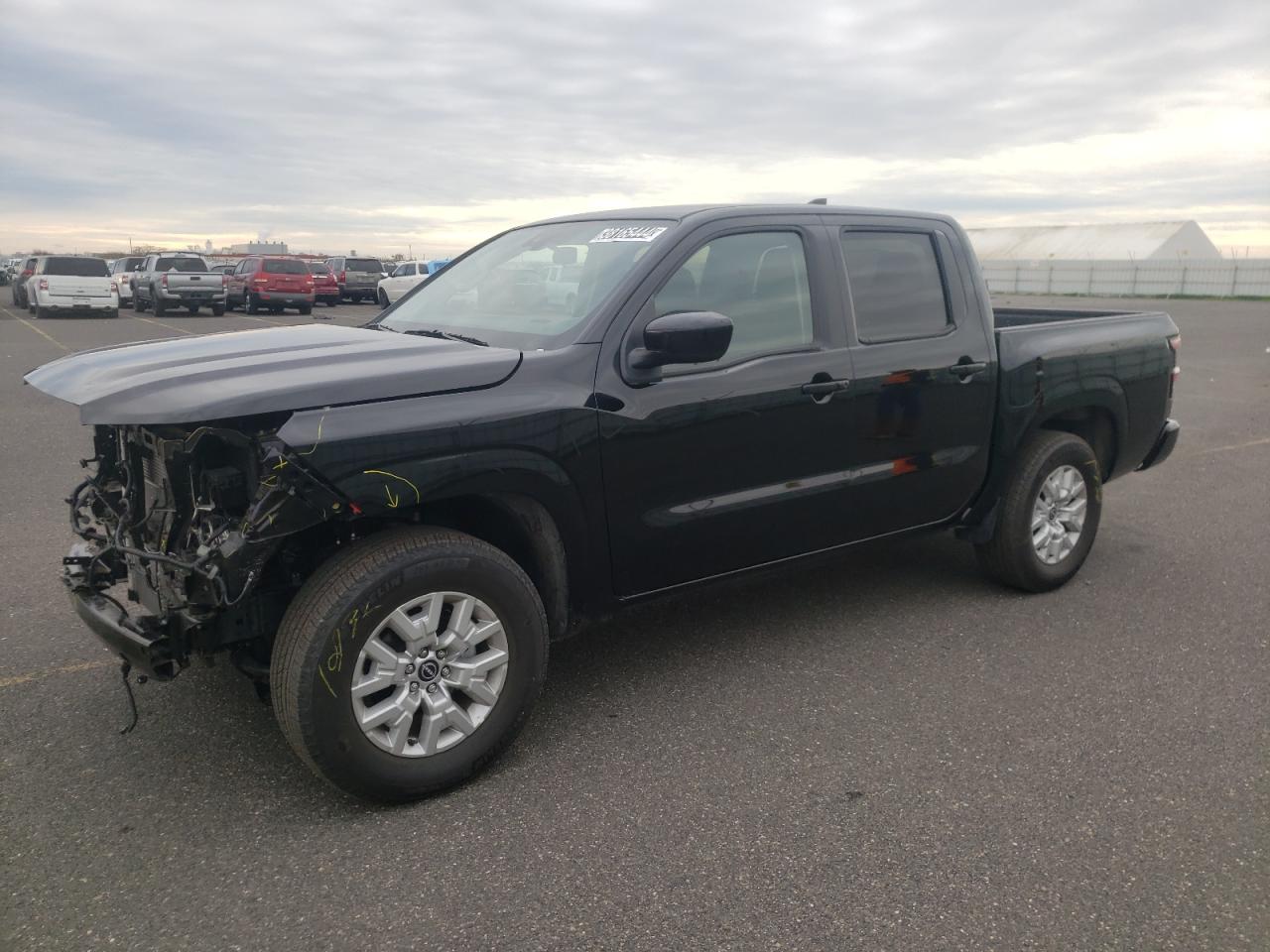 Nissan Frontier 2023