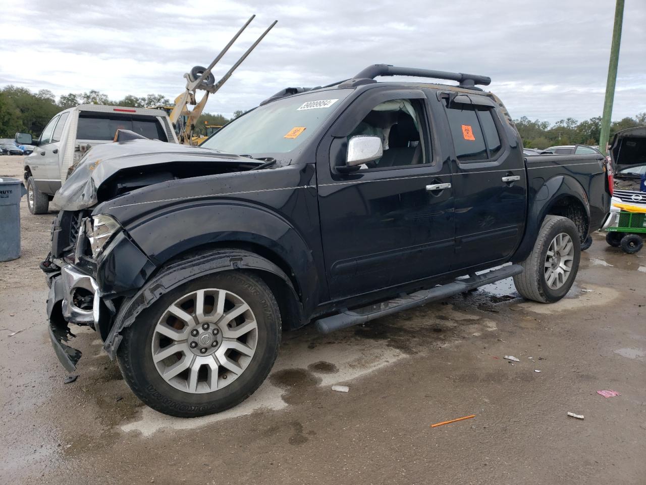 Nissan Frontier 2012