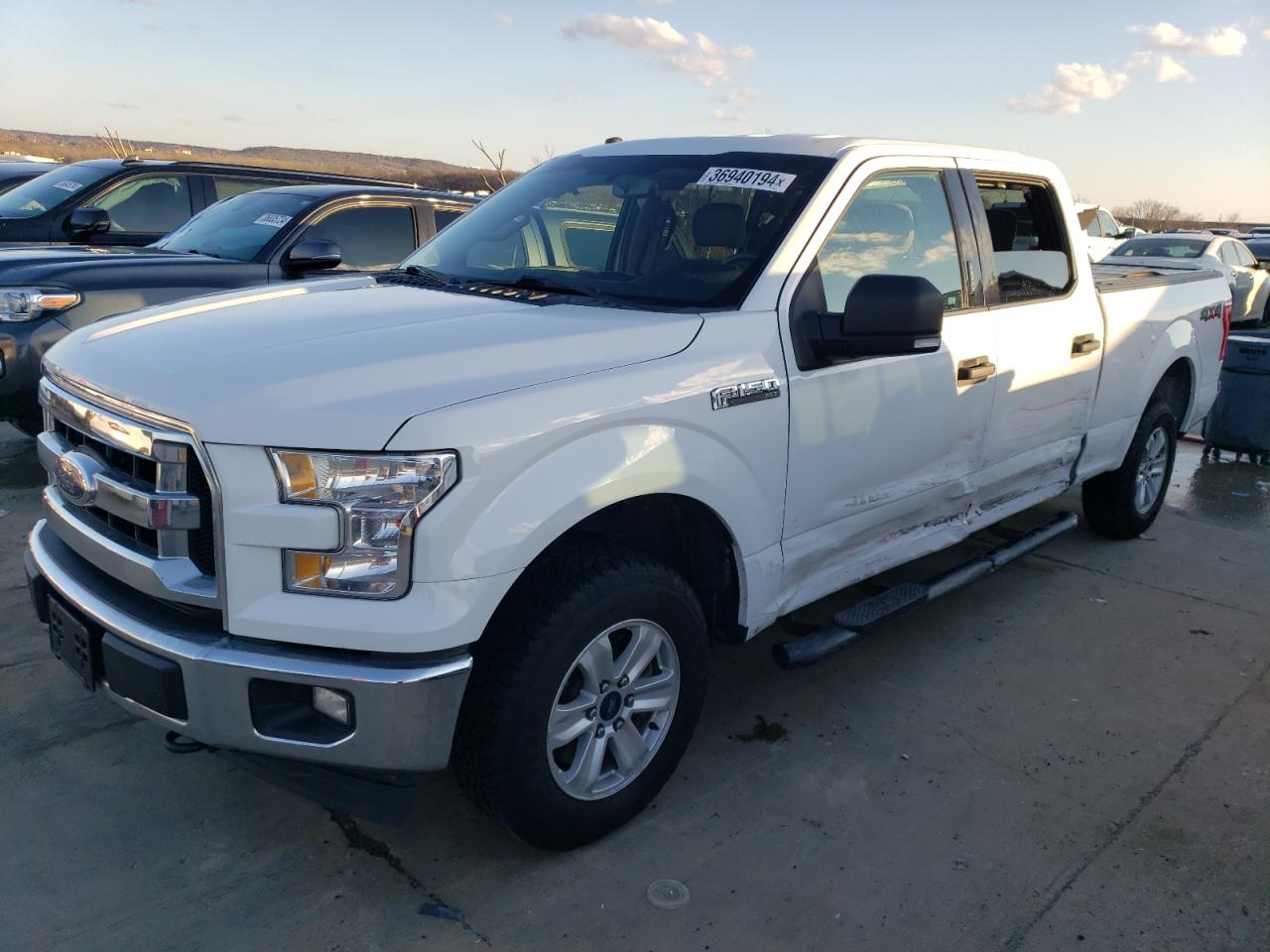 Ford F-150 2017