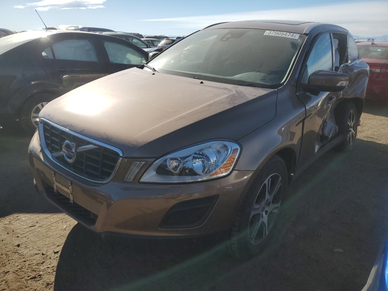 Volvo Xc60 2011