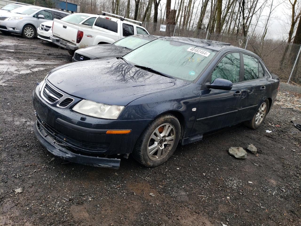 Saab 9-3 2007