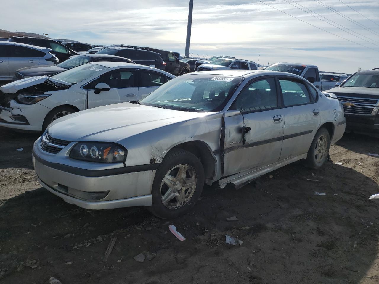 Chevrolet Impala 2003